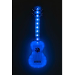 Kala Light Tone - Ukulélé soprano lumineux LED