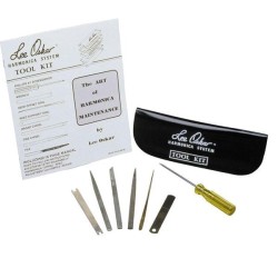 KIT LEE Oskar KIT Reparation Harmonica LEE Oskar