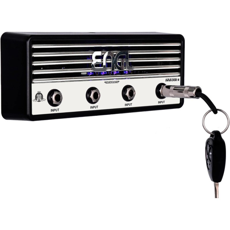 P24 - Porte-Cleves Engl | Ubico Musique
