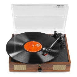 Platine Disque Bois Fenton RP106W | Ubico Musique