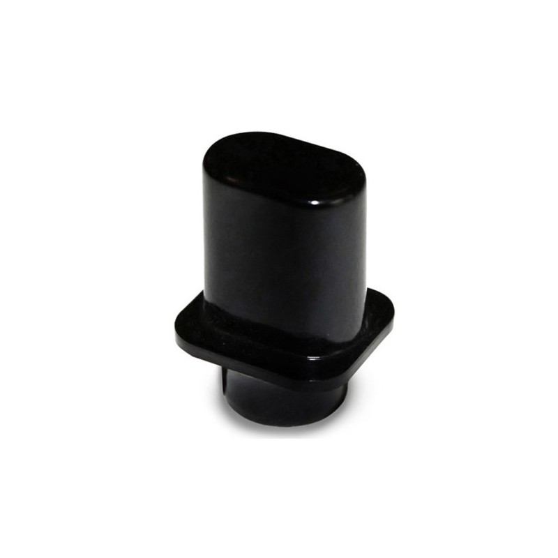 Switch Knob Tele US Black Droit | Ubico Musique