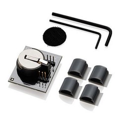 EMG Micro Rosace ACS Pour Guitare Acoustique - Black