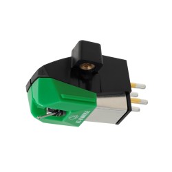 Cellule Cartridge VM95E Verte - Audio Technica