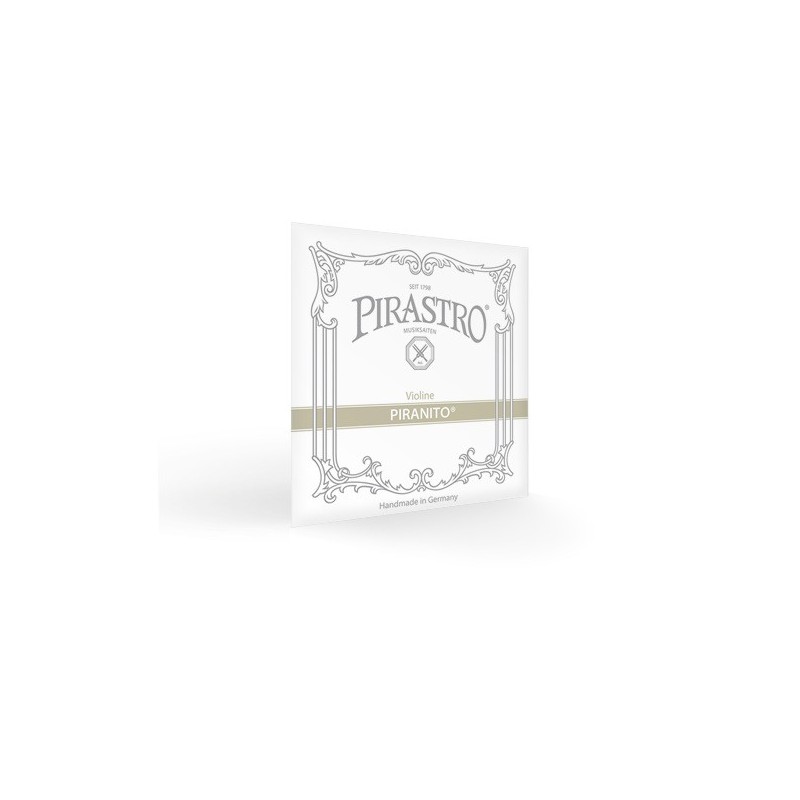 Cordes Pirastro Corde Violon RE | Ubico Musique