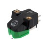 Cellule Cartridge VM95E Verte - Audio Technica