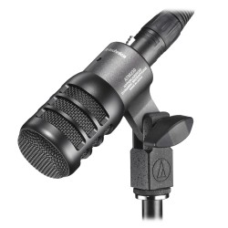 Microphone Dynamique ATM230 Hypercardioïde Pour Instrument…