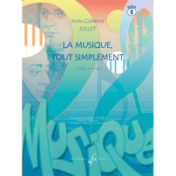 Partitions Jean Clement Jollet La Musique Tout Simplement V…