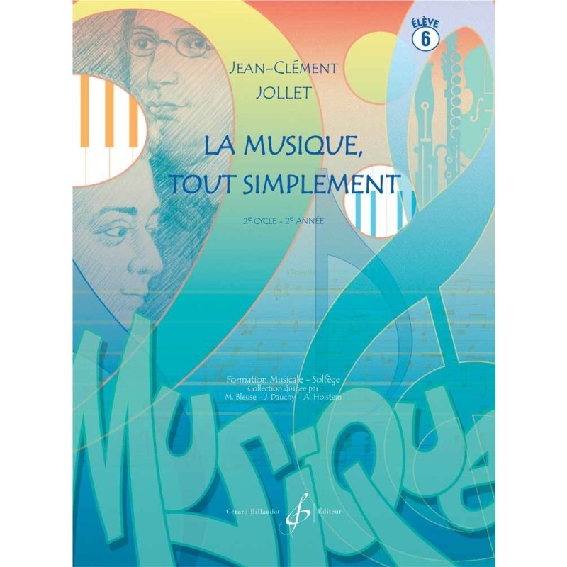 Partitions Jean Clement Jollet La Musique Tout Simplement V…