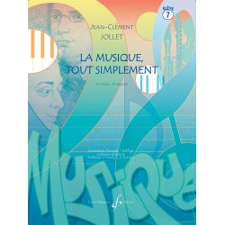 Partitions Jean Clement Jollet La Musique Tout Simplement V…