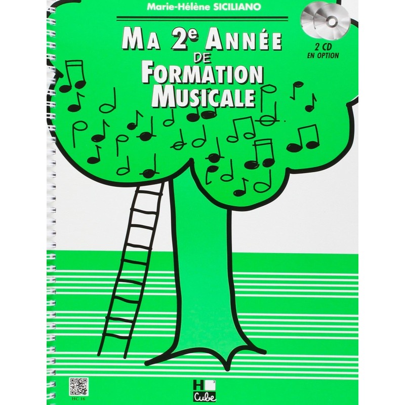 Partitions Siciliano Ma 2eme Annee De FM | Ubico Musique