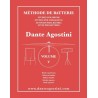 Partitions Agostini Vol 5 Methode DE Batterie
