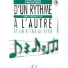 Partitions Lamarque ET Goudard D'un Rythme À L'autre Vol 2…