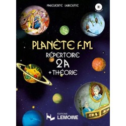 Partitions Labrousse Planete FM 2A | Ubico Musique