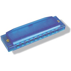 Harmonica Hohner Happy Blue | Ubico Musique
