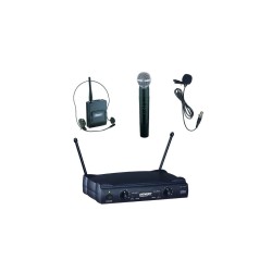 Pack Serre Tete Cravate MIC Sans FIL WM-4000PT GR4 - Power
