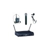 Pack Serre Tete Cravate MIC Sans FIL WM-4000PT GR4 - Power
