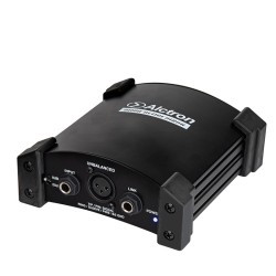 Boitier Direct Actif - Alctron | Ubico Musique