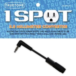 Adaptateur Visual Sound CL-35 Pour Alim C35 | Ubico Musique
