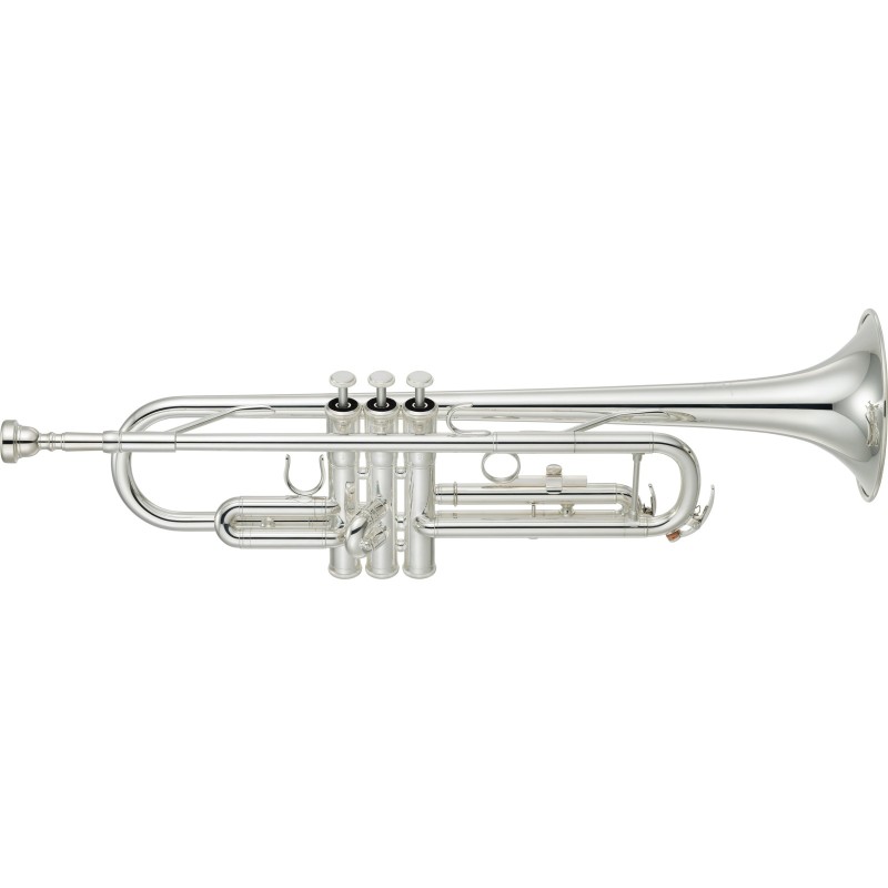 Trompette Yamaha YTR3335S Argent | Ubico Musique