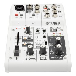 Yamaha AG03 | Ubico Musique