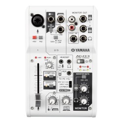 Yamaha AG03 | Ubico Musique