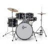 Batterie Gretsch Renegade 20" Black Mist | Ubico Musique Dax