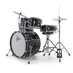 Batterie Gretsch Renegade 20" Black Mist | Ubico Musique Dax
