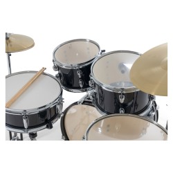 Batterie Gretsch Renegade 20" Black Mist | Ubico Musique Dax
