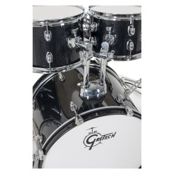 Batterie Gretsch Renegade 20" Black Mist | Ubico Musique Dax