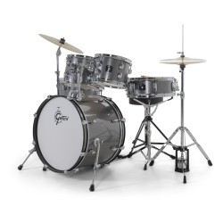 Batterie Gretsch Renegade 20" Grey Sparkle | Ubico Musique Dax