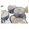 Batterie Gretsch Renegade 20" Grey Sparkle | Ubico Musique Dax