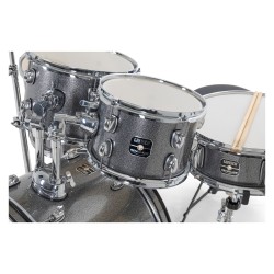 Batterie Gretsch Renegade 20" Grey Sparkle | Ubico Musique Dax