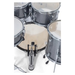 Batterie Gretsch Renegade 20" Grey Sparkle | Ubico Musique Dax