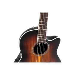 Ovation Celebrity Standard Plus Super Shallow Koa | Ubico Musique