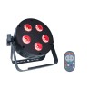 Power Lighting XPRO PAR 5x10W QUAD - PAR LED | Ubico Musique