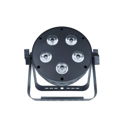 Power Lighting XPRO PAR 5x10W QUAD - PAR LED | Ubico Musique