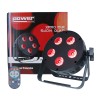 Power Lighting XPRO PAR 5x10W QUAD - PAR LED | Ubico Musique