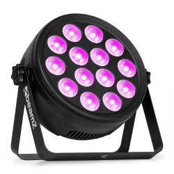 BeamZ BCC145 - PAR LED slim 14 x 4 W RGBW | Ubico Musique