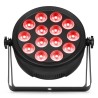 BeamZ BCC145 - PAR LED slim 14 x 4 W RGBW | Ubico Musique