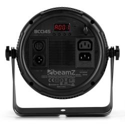 BeamZ BCC145 - PAR LED slim 14 x 4 W RGBW | Ubico Musique