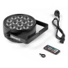 BeamZ BCC145 - PAR LED slim 14 x 4 W RGBW | Ubico Musique