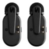 Shure MoveMic Two - 2 micros-cravates sans fil | Ubico Musique Dax