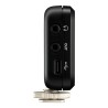 Shure MoveMic Two Kit - 2 micros-cravates + récepteur | Ubico Musique Dax