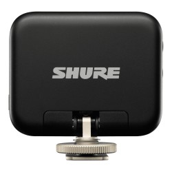 Shure MoveMic Two Kit - 2 micros-cravates + récepteur | Ubico Musique Dax