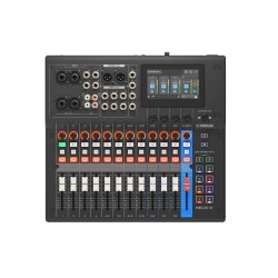 Yamaha MGX12 Noir - Console numérique 12 voies | Ubico Musique Dax