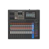 Yamaha MGX12 Noir - Console numérique 12 voies | Ubico Musique Dax