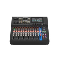 Yamaha MGX12 Noir - Console numérique 12 voies | Ubico Musique Dax
