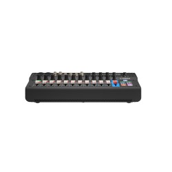 Yamaha MGX12 Noir - Console numérique 12 voies | Ubico Musique Dax