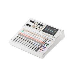 Yamaha MGX12 Blanc - Console numérique 12 voies | Ubico Musique Dax