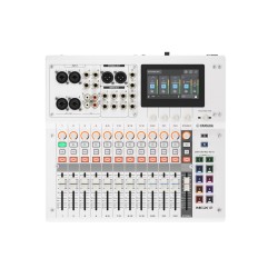 Yamaha MGX12 Blanc - Console numérique 12 voies | Ubico Musique Dax